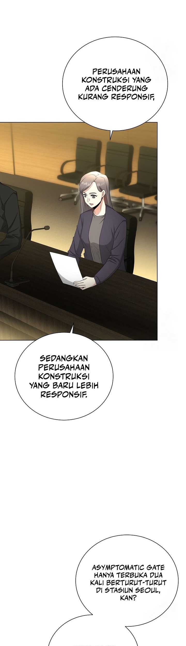 The Heavenly Demon Lord Who Doesn’t Want to Level Up Chapter 36 Gambar 4