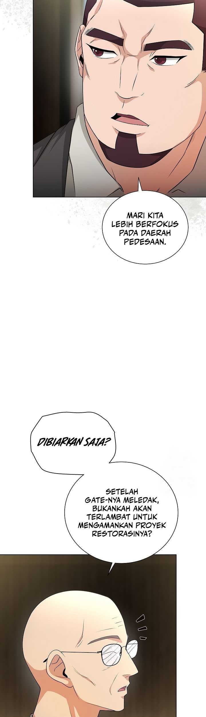 The Heavenly Demon Lord Who Doesn’t Want to Level Up Chapter 36 Gambar 8