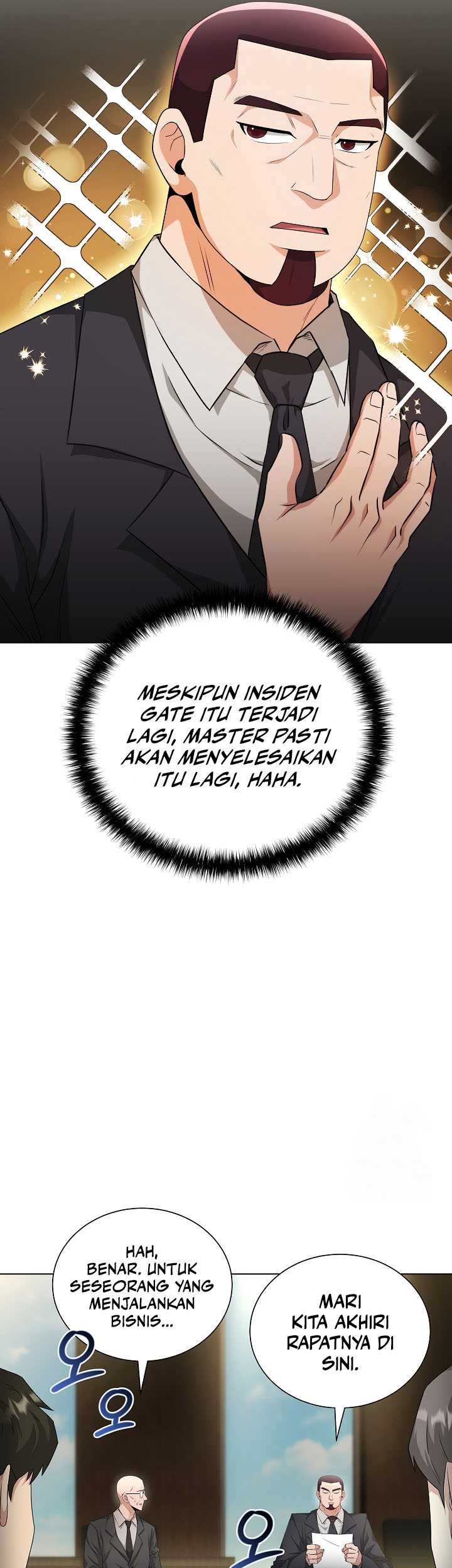 The Heavenly Demon Lord Who Doesn’t Want to Level Up Chapter 36 Gambar 10