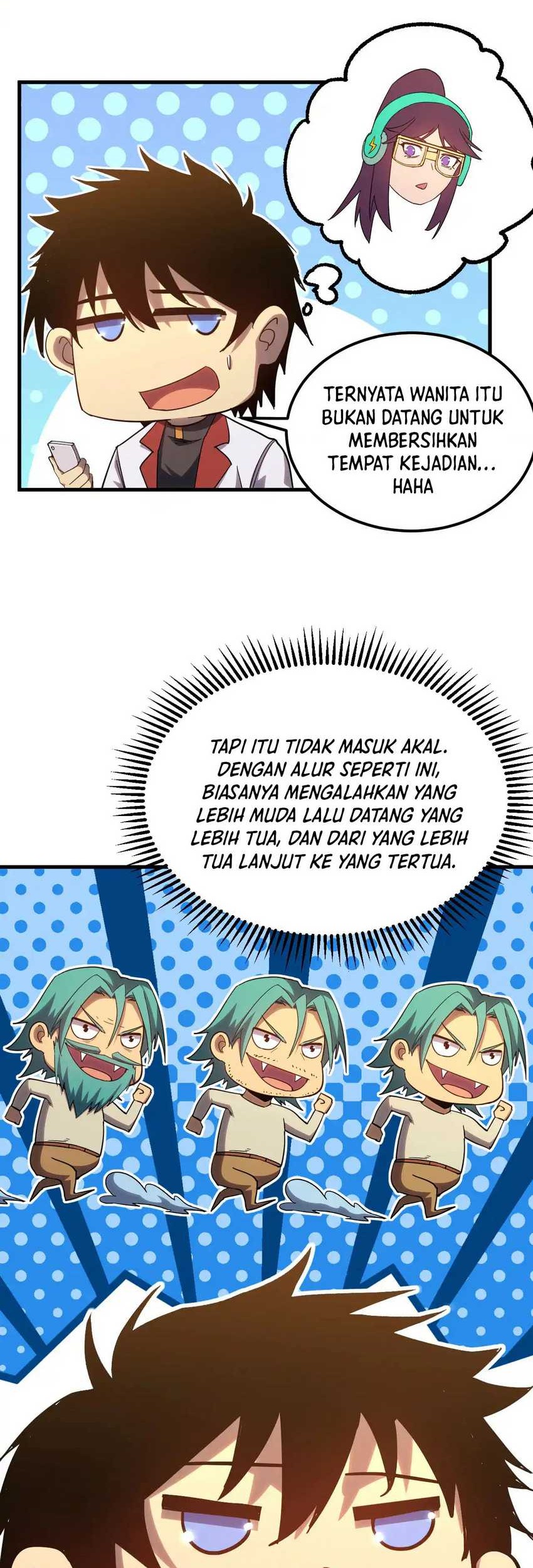 Apex Future Martial Arts Chapter 119 Gambar 32