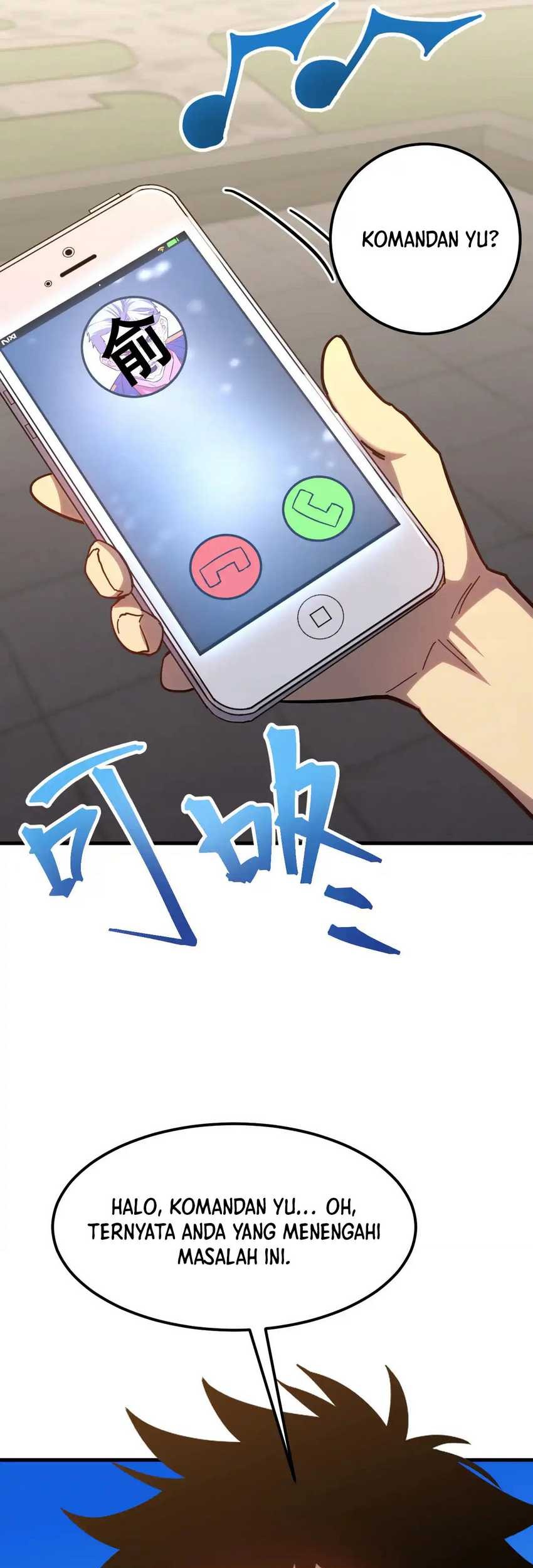Apex Future Martial Arts Chapter 119 Gambar 35
