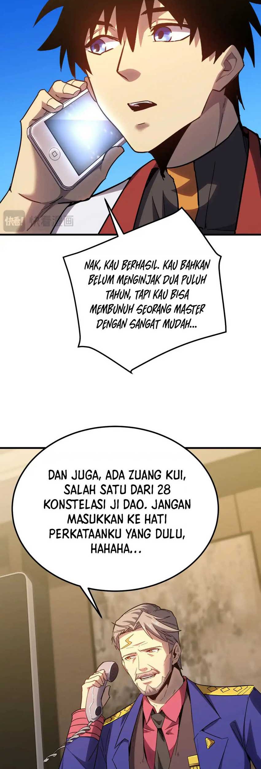 Apex Future Martial Arts Chapter 119 Gambar 36