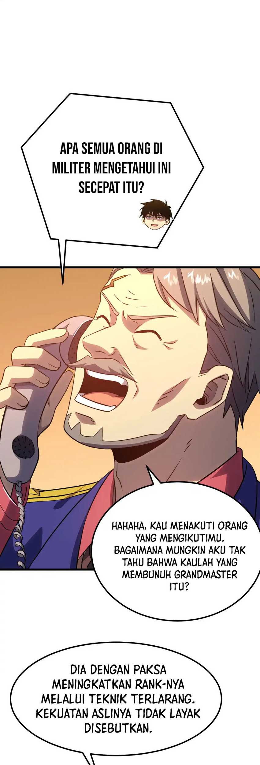 Apex Future Martial Arts Chapter 119 Gambar 38