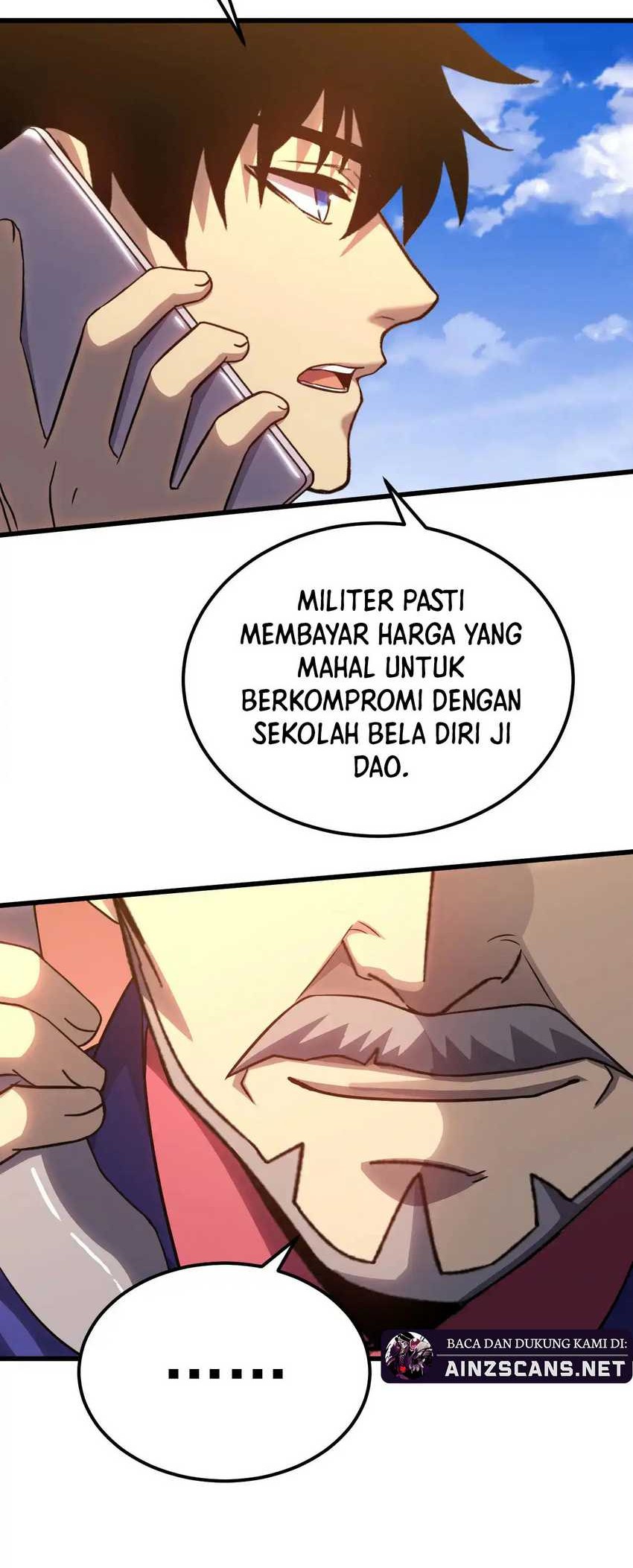 Apex Future Martial Arts Chapter 119 Gambar 39