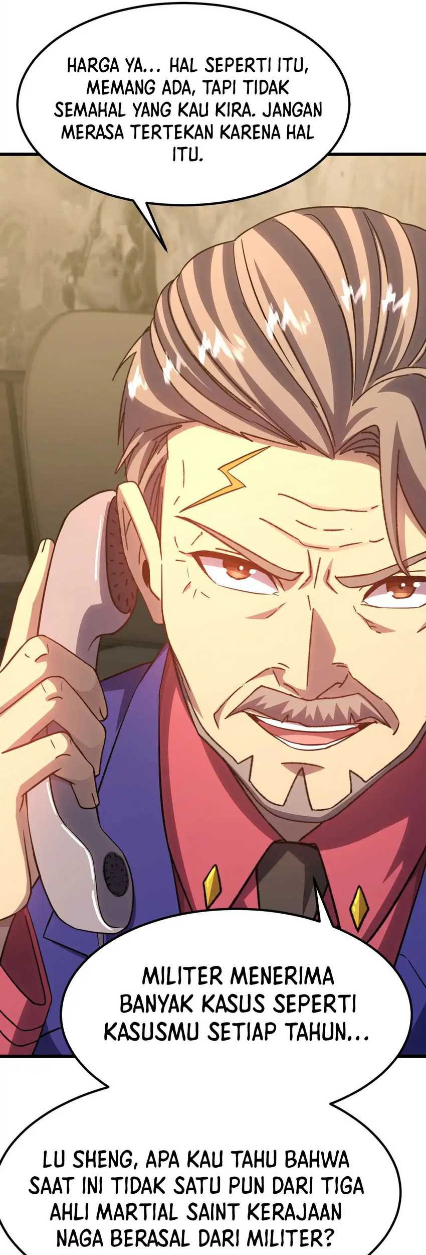 Apex Future Martial Arts Chapter 119 Gambar 40