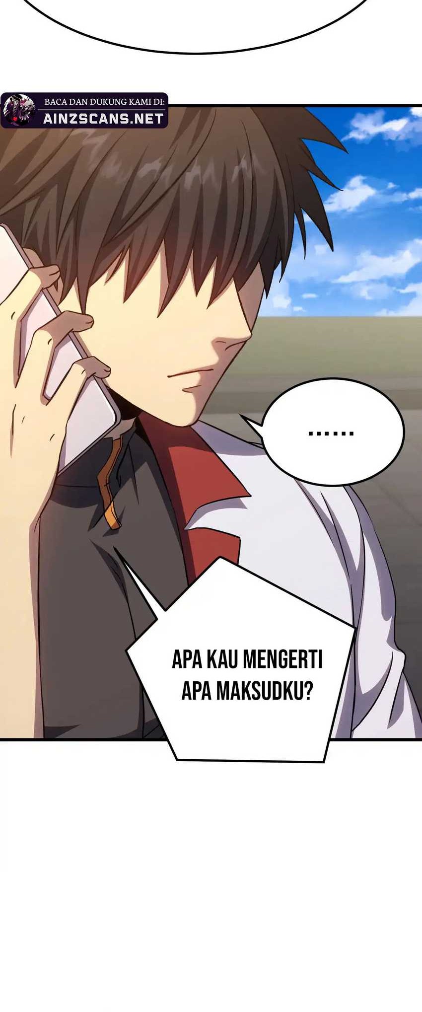 Apex Future Martial Arts Chapter 119 Gambar 41