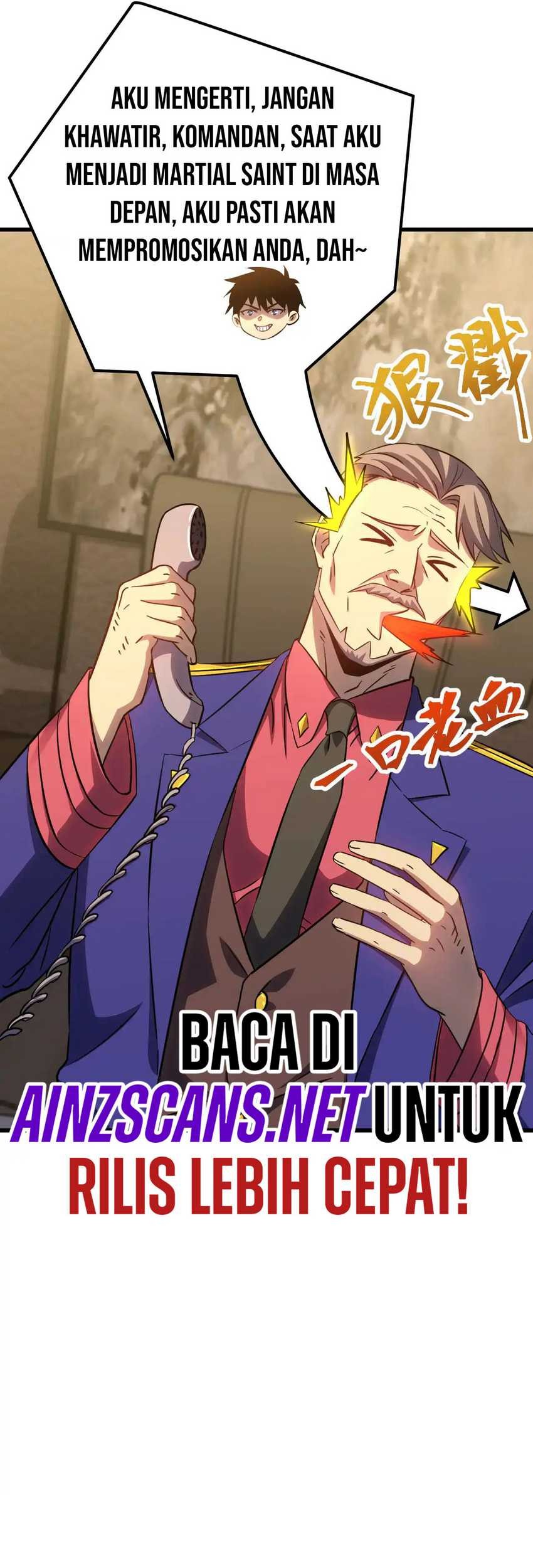 Apex Future Martial Arts Chapter 119 Gambar 42