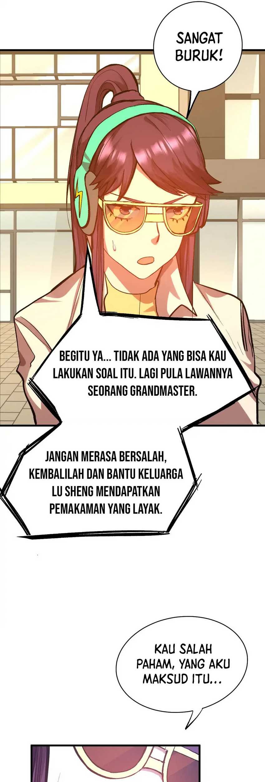 Apex Future Martial Arts Chapter 119 Gambar 20