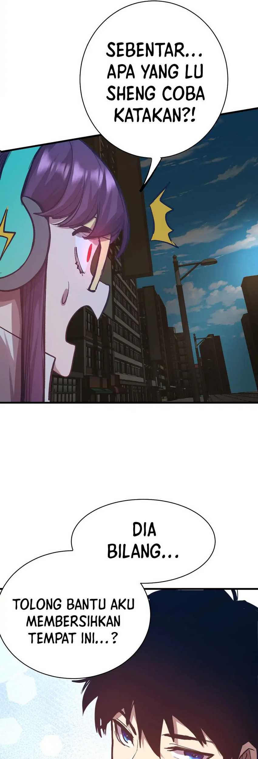 Apex Future Martial Arts Chapter 119 Gambar 23