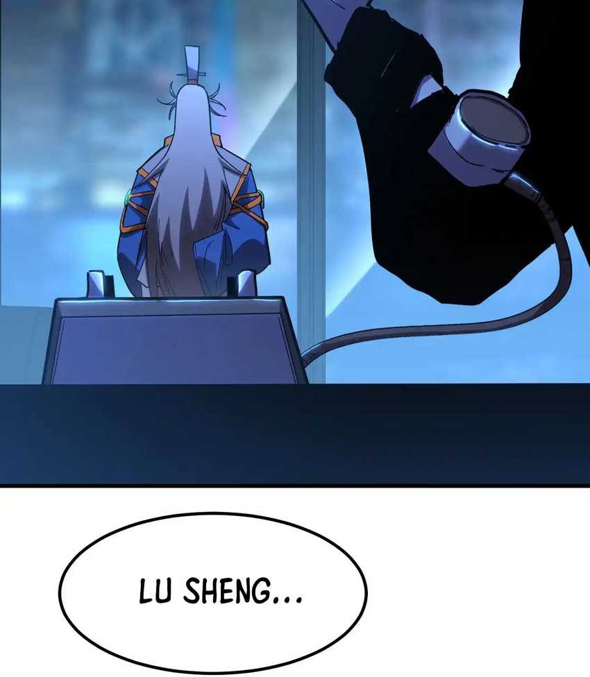 Apex Future Martial Arts Chapter 119 Gambar 25