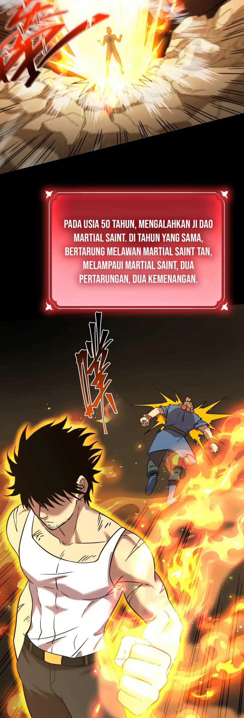 Apex Future Martial Arts Chapter 119 Gambar 55