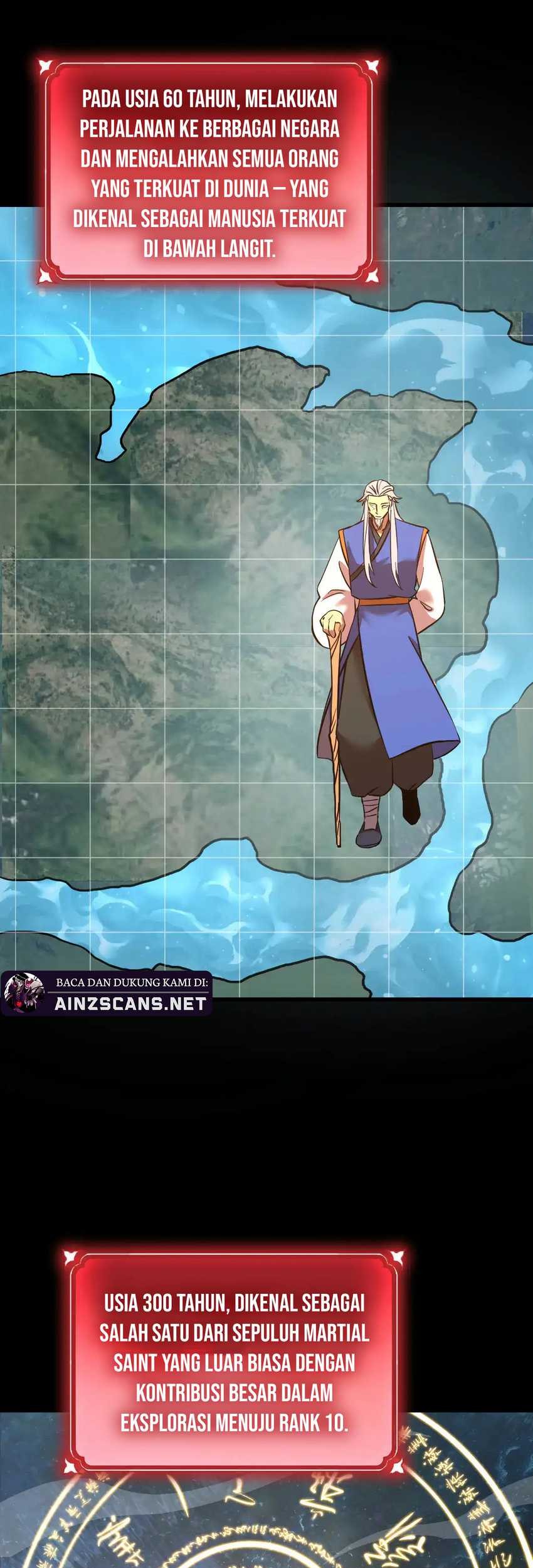 Apex Future Martial Arts Chapter 119 Gambar 57