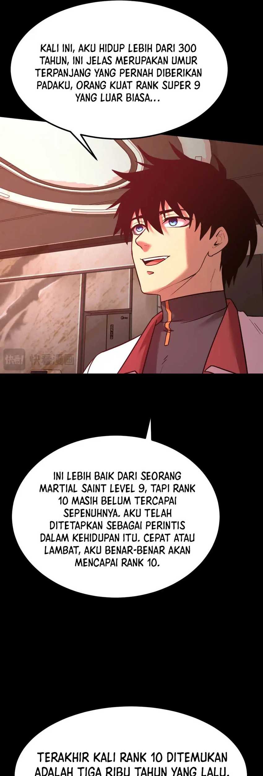 Apex Future Martial Arts Chapter 119 Gambar 60