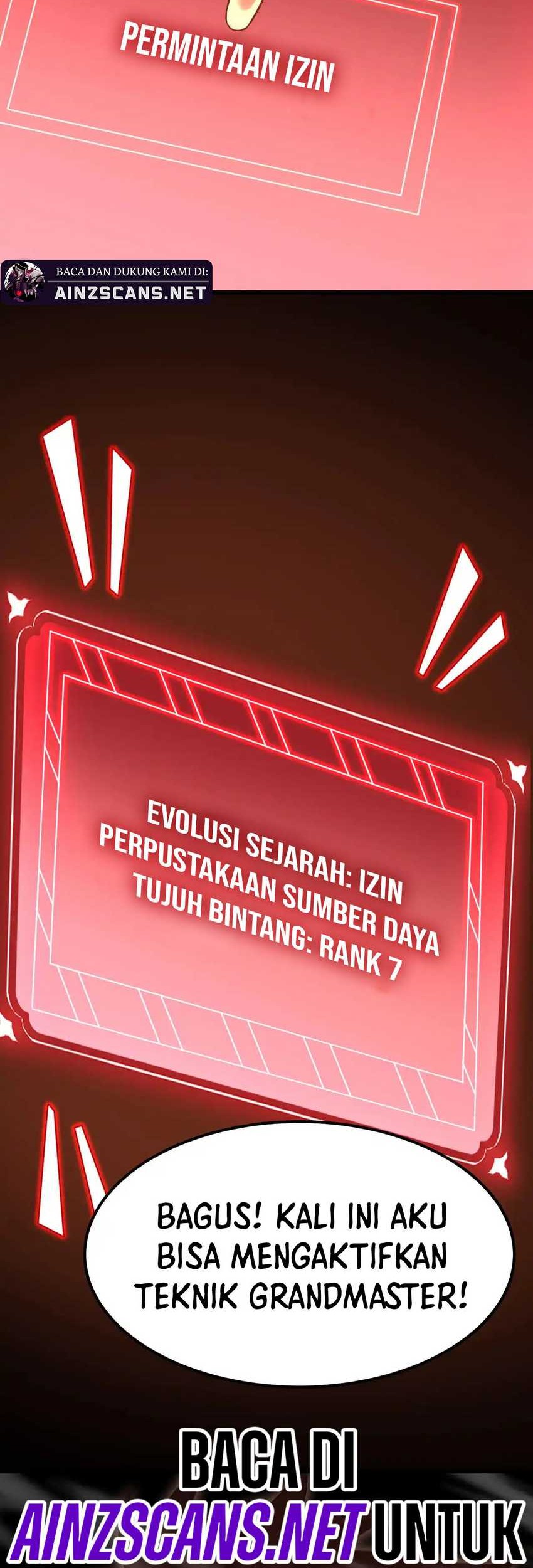 Apex Future Martial Arts Chapter 119 Gambar 64