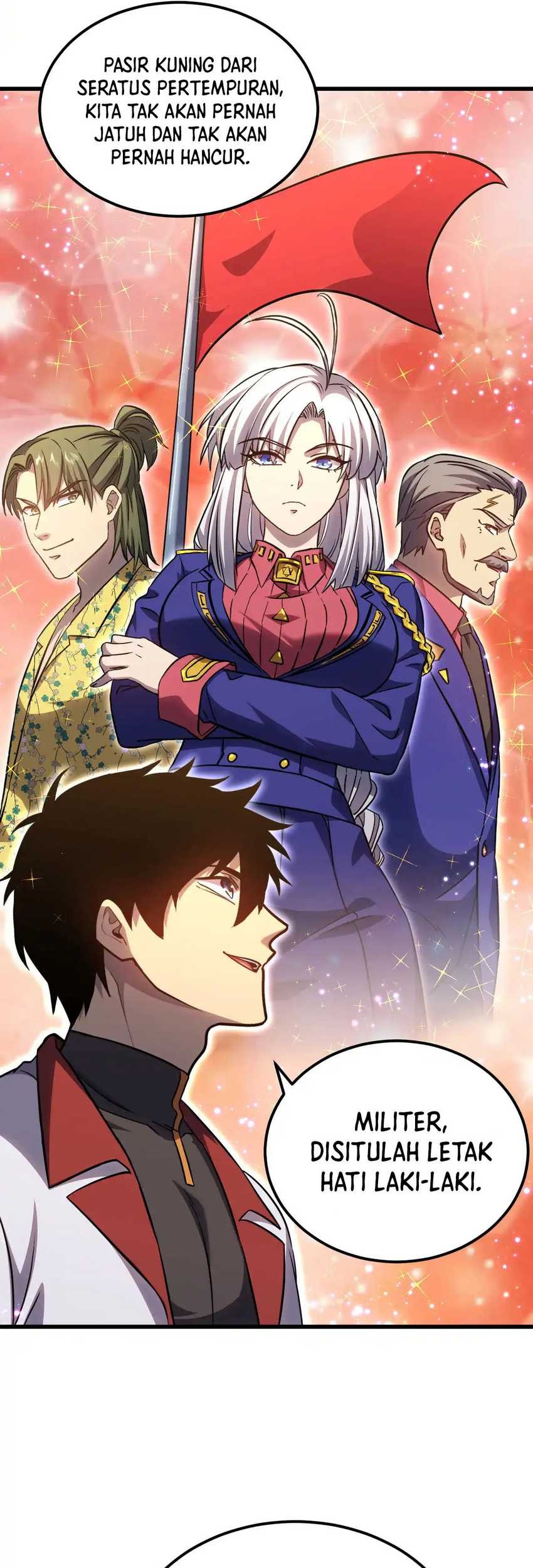 Apex Future Martial Arts Chapter 119 Gambar 44