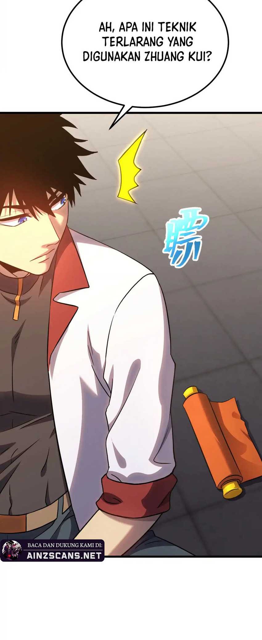 Apex Future Martial Arts Chapter 119 Gambar 45