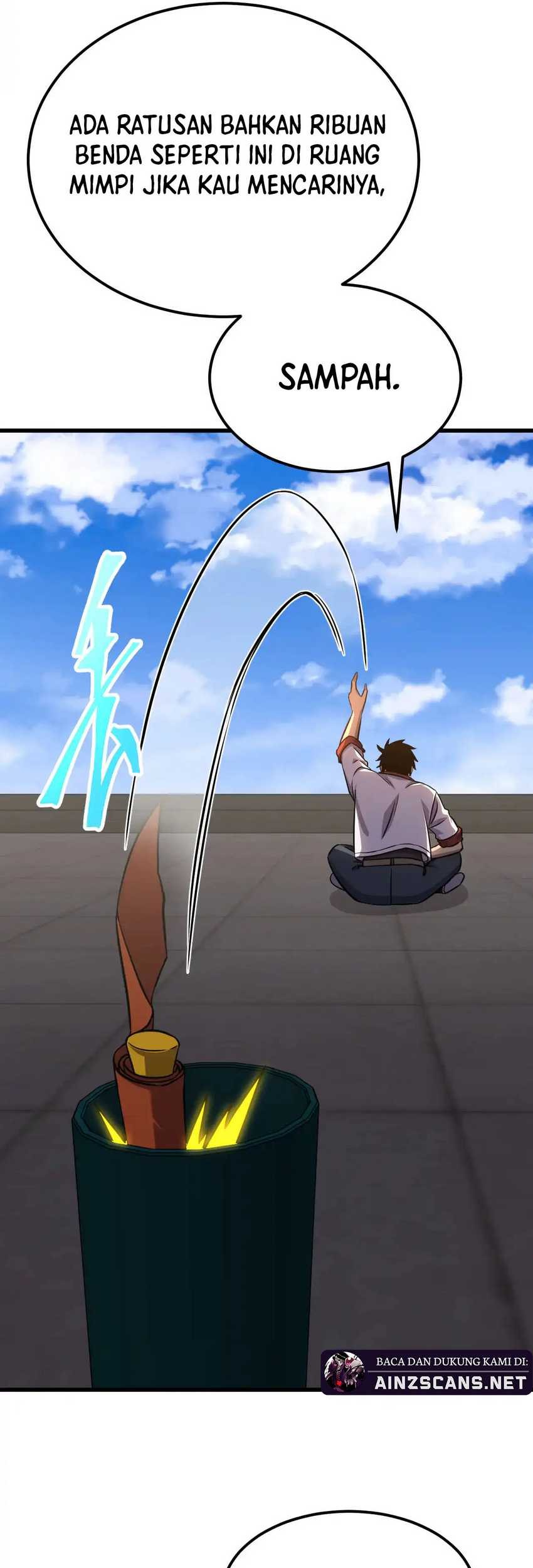 Apex Future Martial Arts Chapter 119 Gambar 46