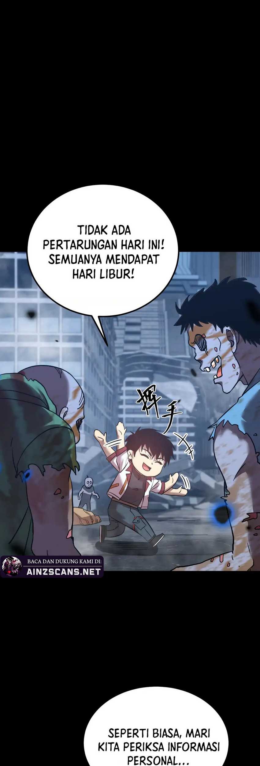 Apex Future Martial Arts Chapter 119 Gambar 49