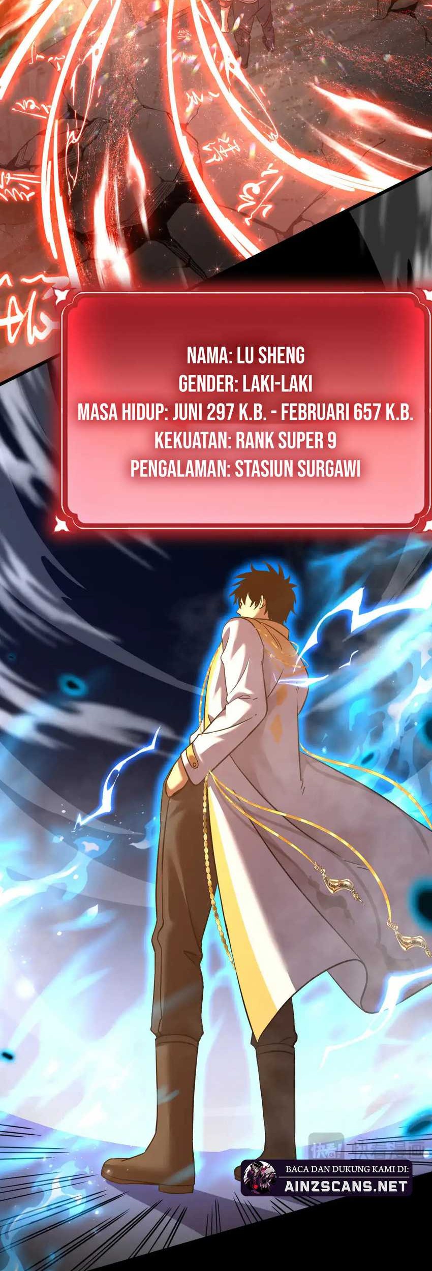 Apex Future Martial Arts Chapter 119 Gambar 52