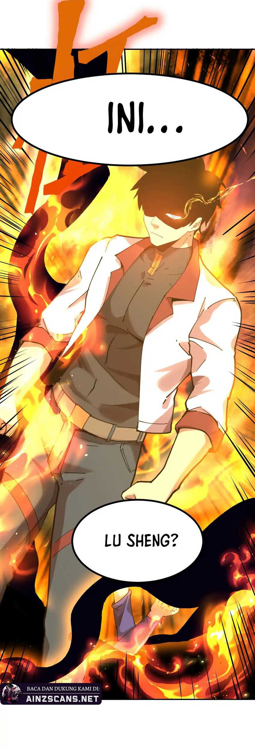 Apex Future Martial Arts Chapter 119 Gambar 10