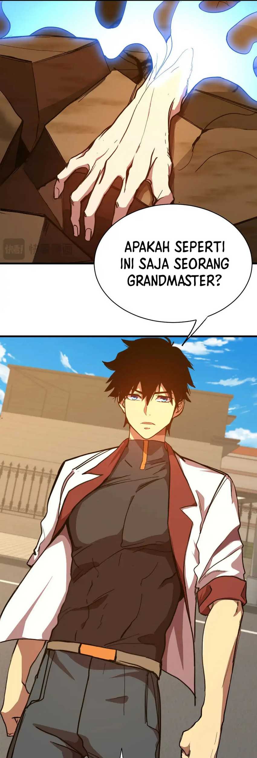 Apex Future Martial Arts Chapter 119 Gambar 12