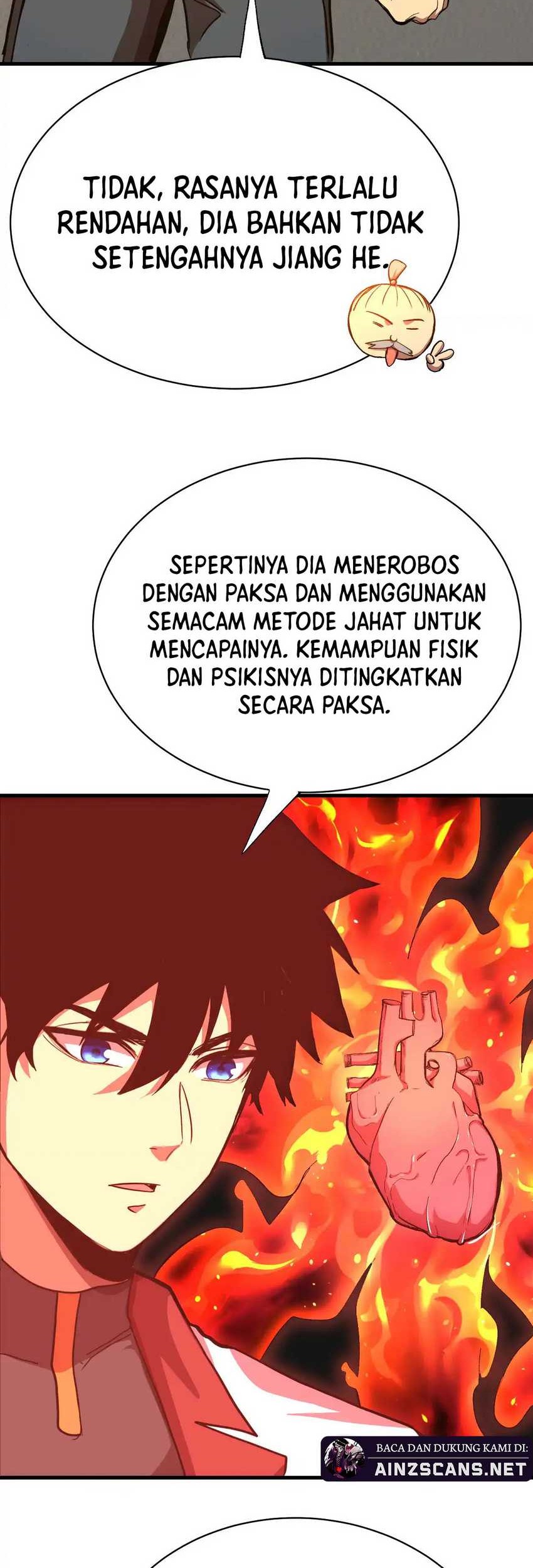 Apex Future Martial Arts Chapter 119 Gambar 13