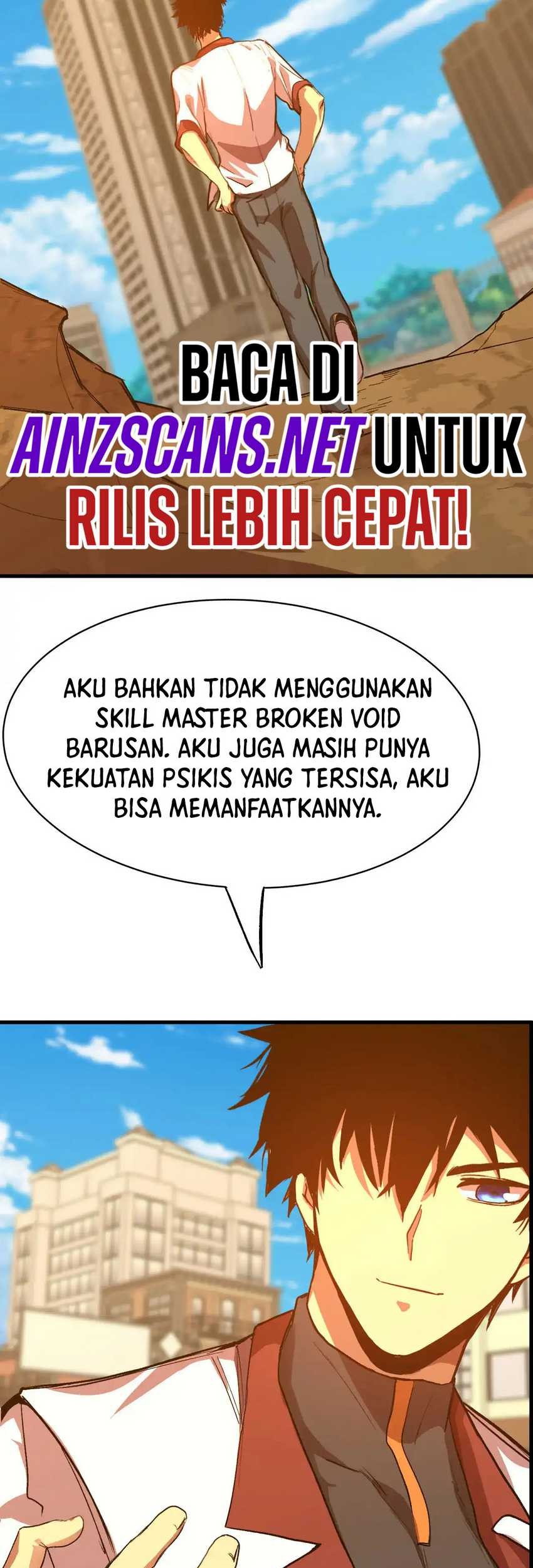 Apex Future Martial Arts Chapter 119 Gambar 15