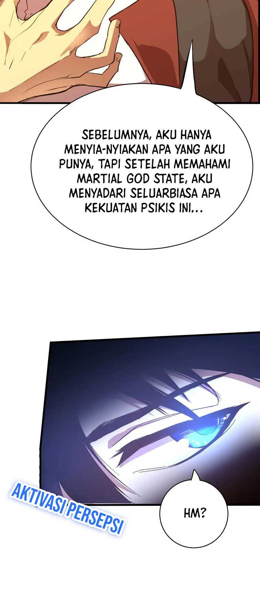 Apex Future Martial Arts Chapter 119 Gambar 16