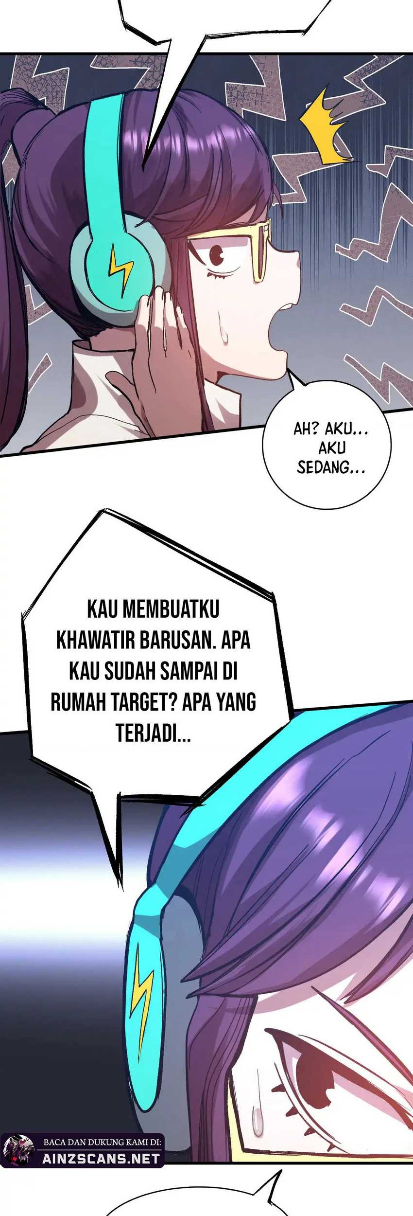 Apex Future Martial Arts Chapter 119 Gambar 18