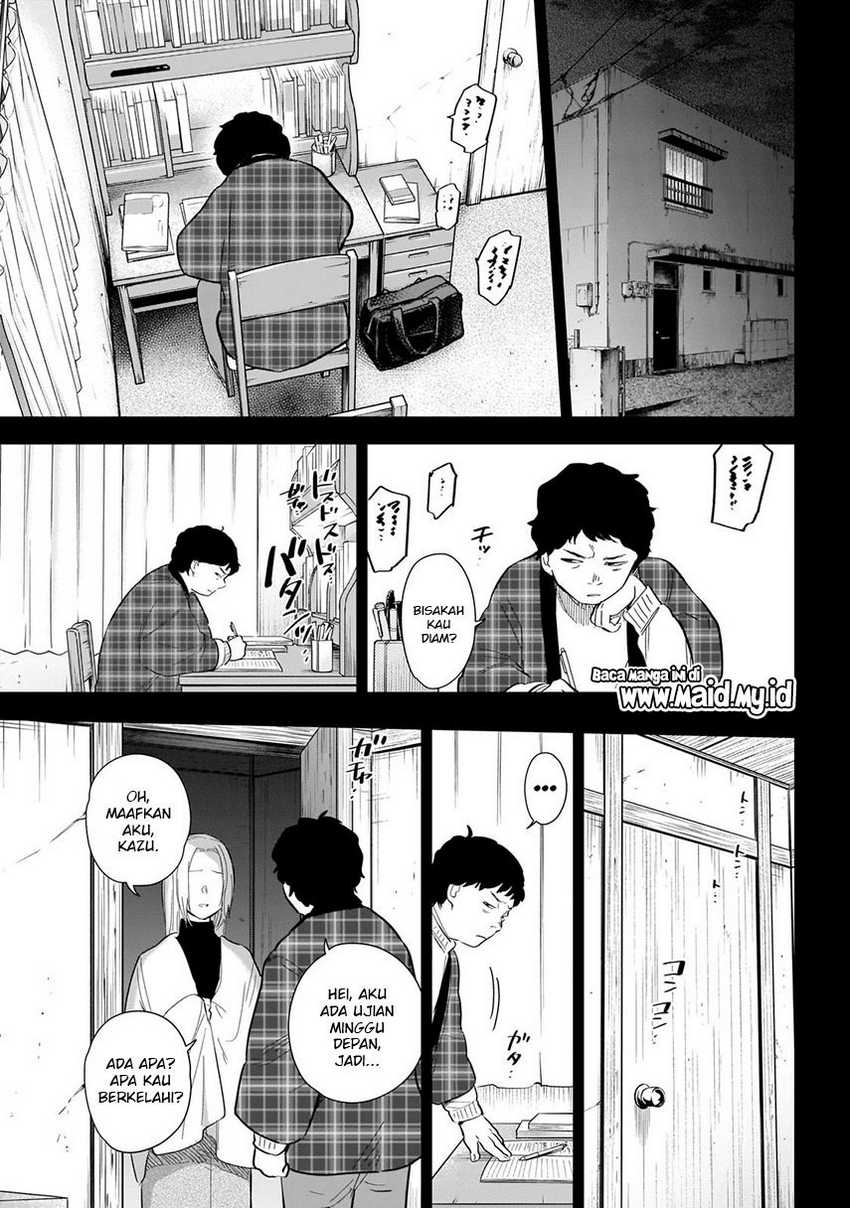 Shounen no Abyss Chapter 115 Gambar 15