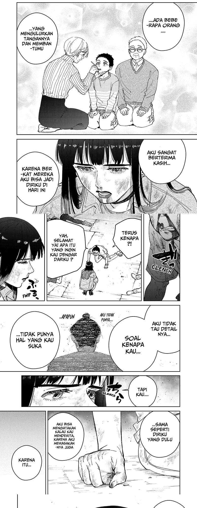 Wind Breaker (NII Satoru) Chapter 82 Gambar 6