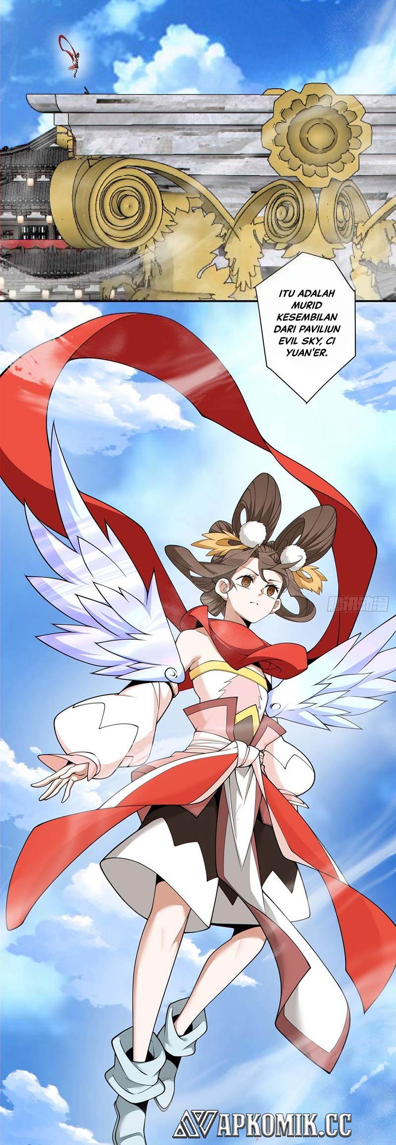 My Disciples Are All Big Villains Chapter 234 Gambar 25