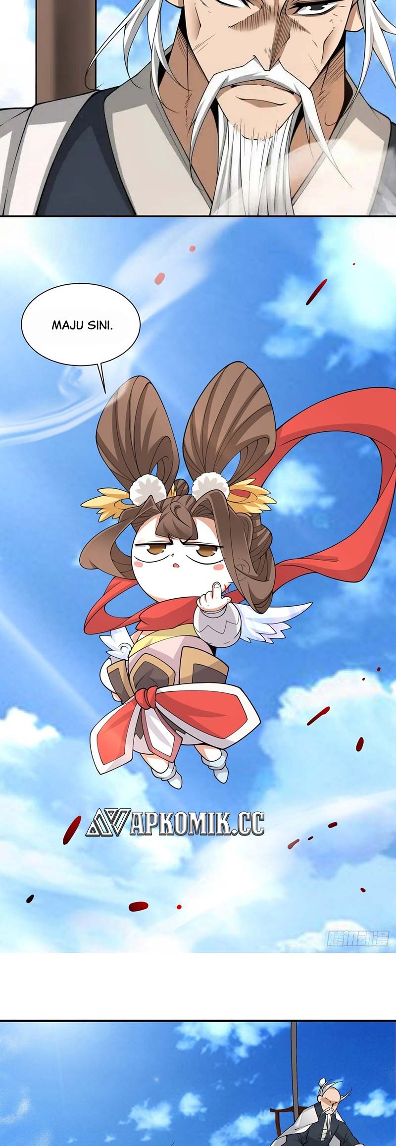 My Disciples Are All Big Villains Chapter 234 Gambar 29