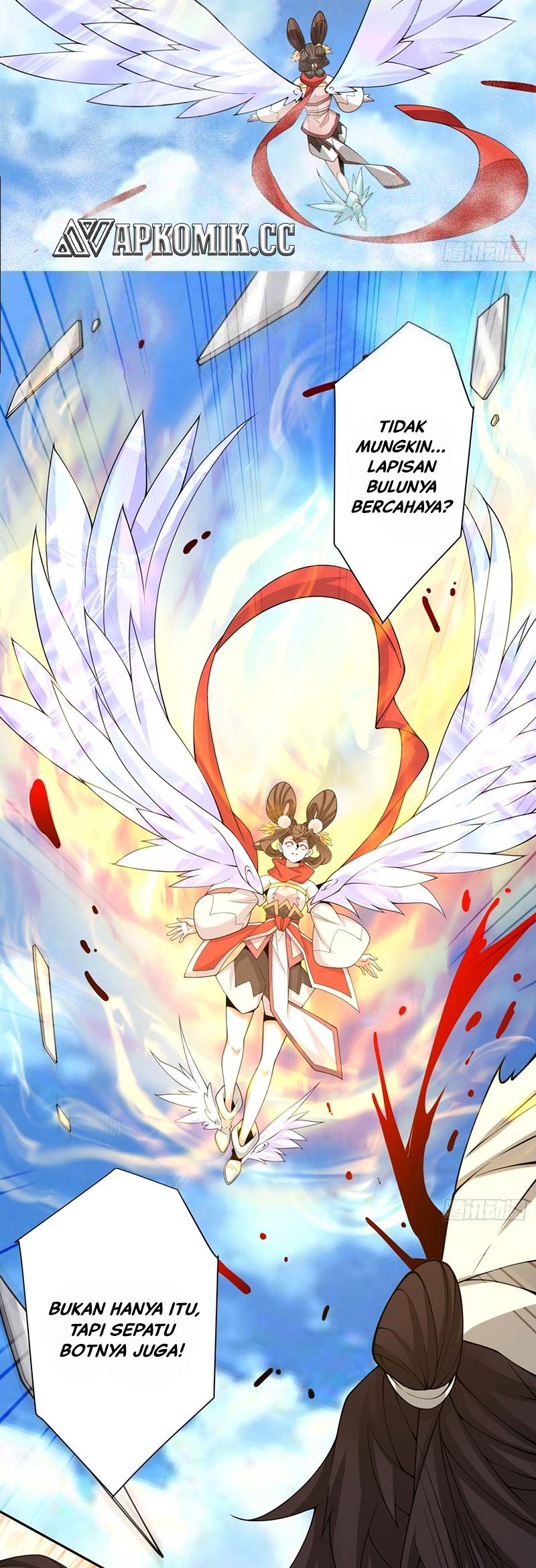 My Disciples Are All Big Villains Chapter 234 Gambar 38