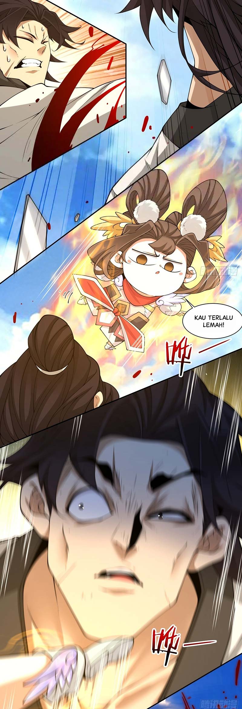 My Disciples Are All Big Villains Chapter 234 Gambar 39