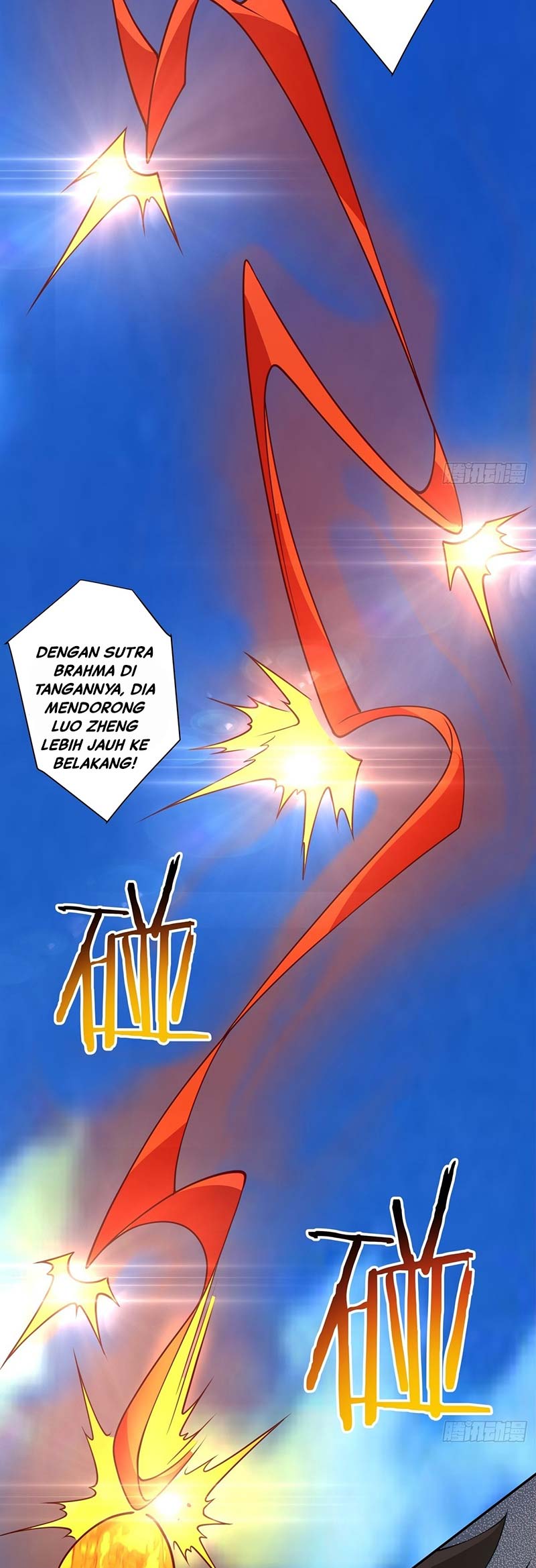 My Disciples Are All Big Villains Chapter 234 Gambar 33