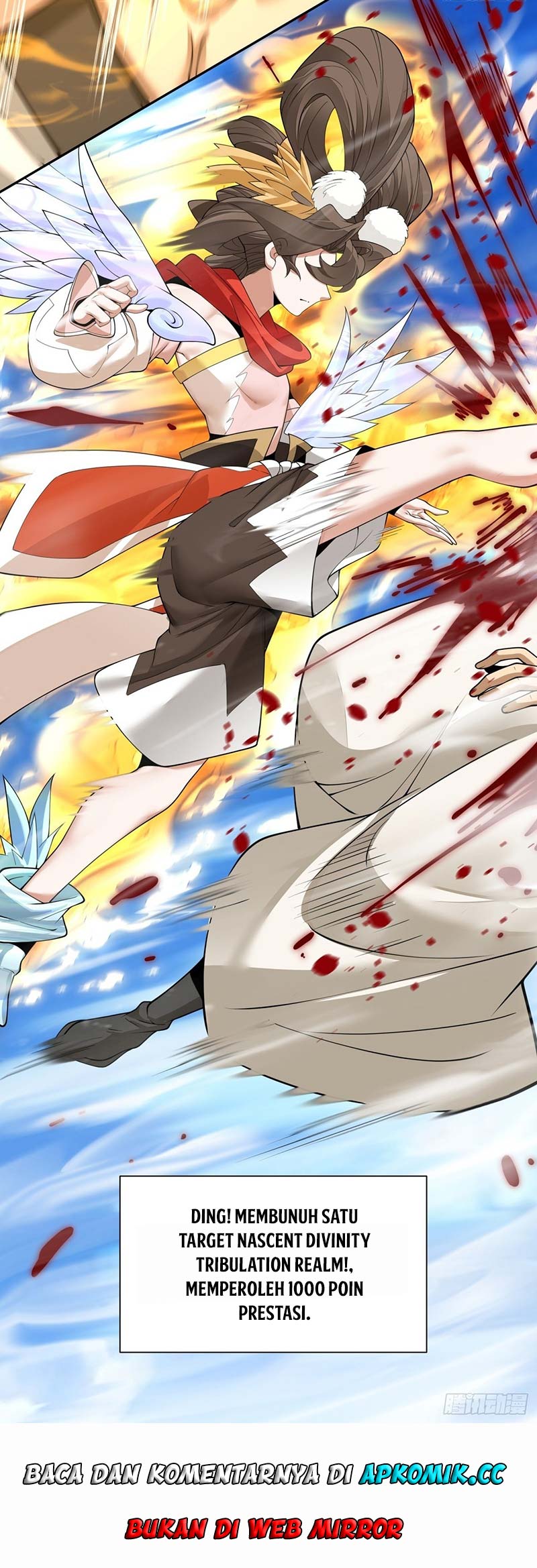 My Disciples Are All Big Villains Chapter 234 Gambar 40