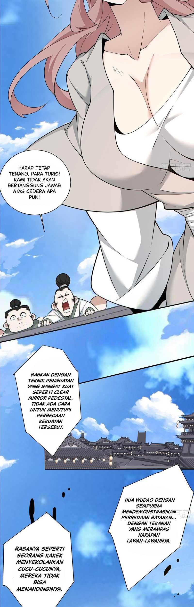 My Disciples Are All Big Villains Chapter 234 Gambar 4