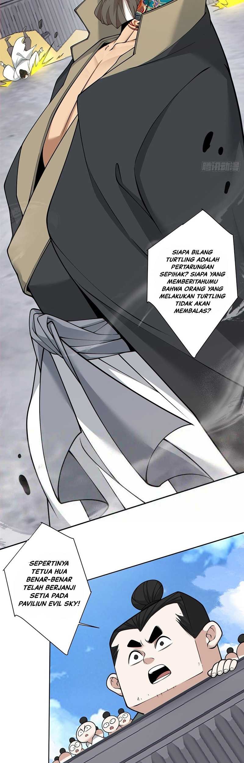 My Disciples Are All Big Villains Chapter 234 Gambar 6