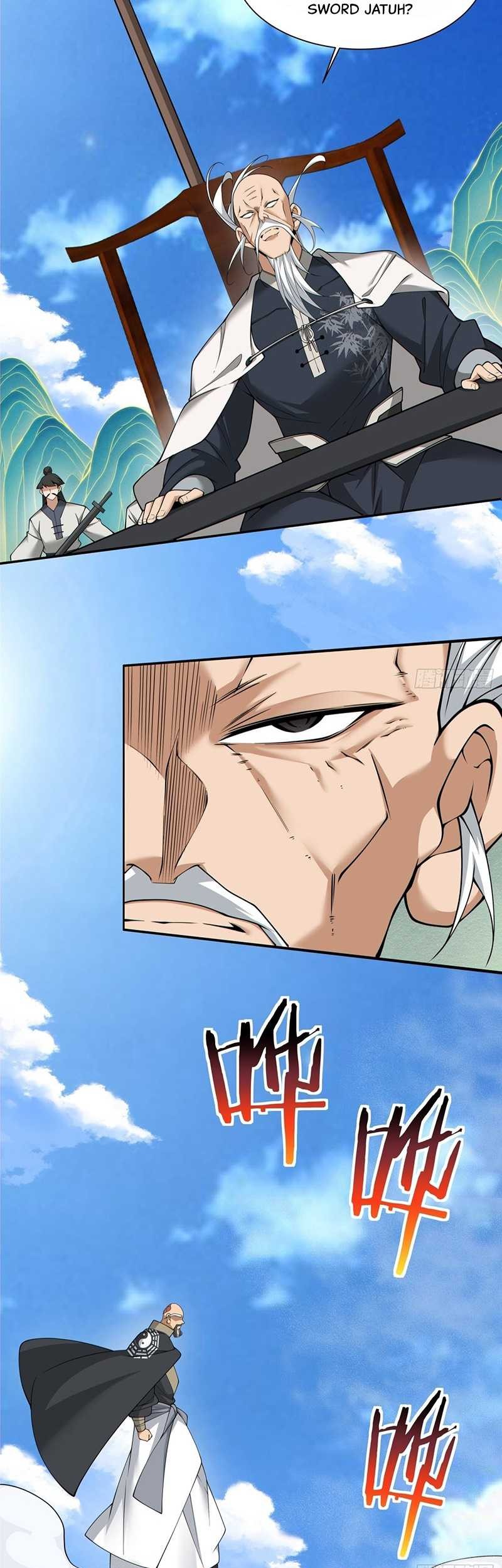 My Disciples Are All Big Villains Chapter 234 Gambar 8