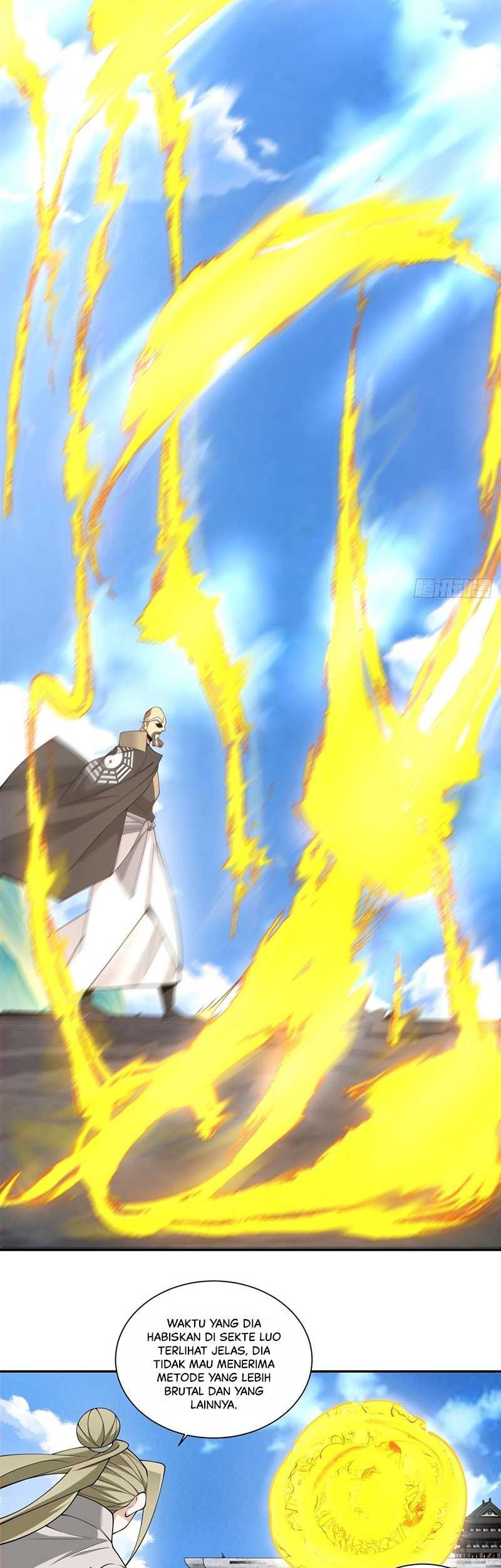 My Disciples Are All Big Villains Chapter 234 Gambar 10