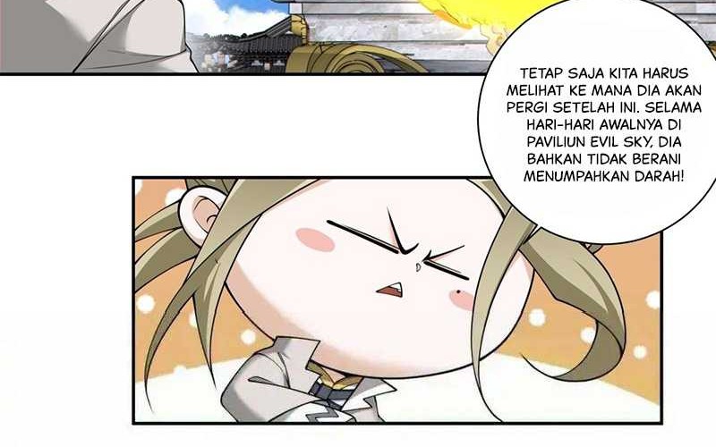 My Disciples Are All Big Villains Chapter 234 Gambar 11