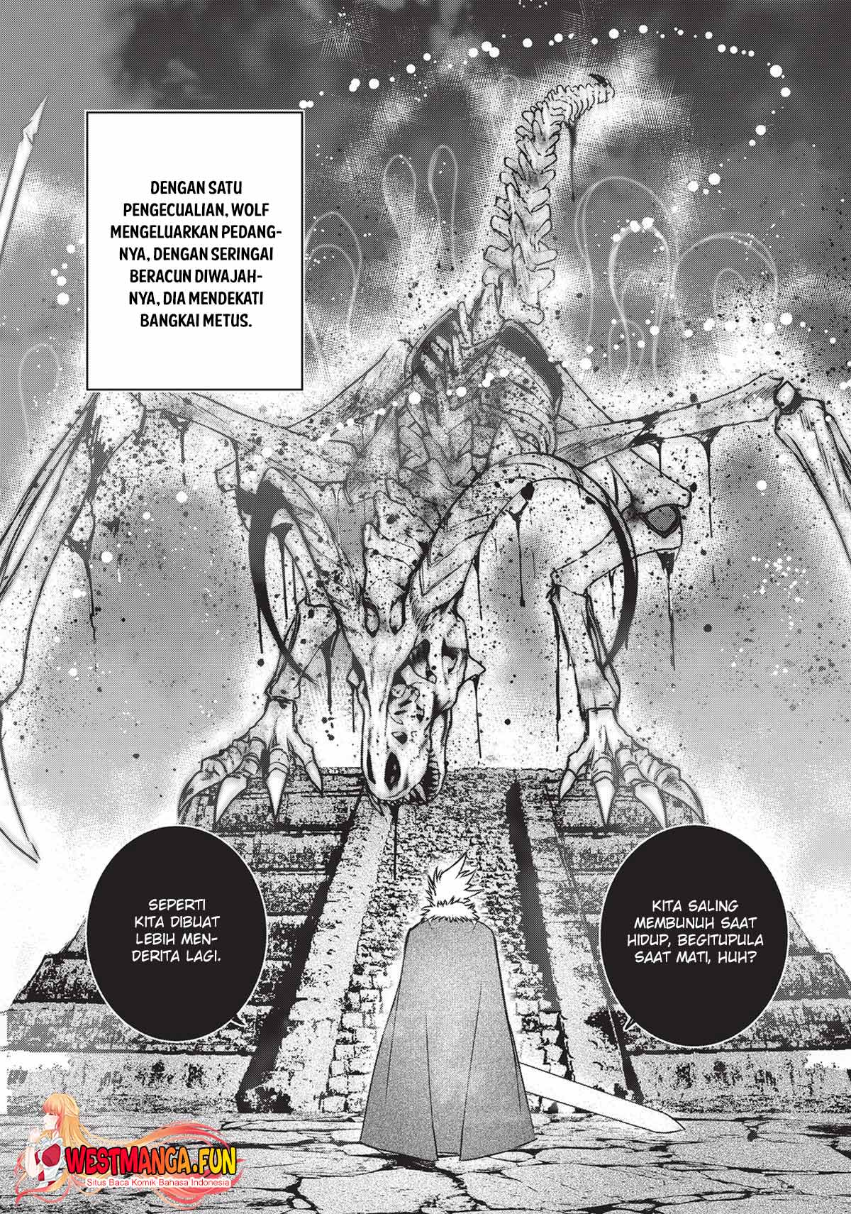 Maou no Hajimekata Chapter 60 Gambar 15