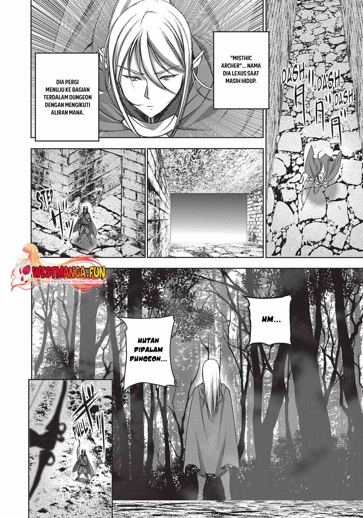 Maou no Hajimekata Chapter 60 Gambar 16