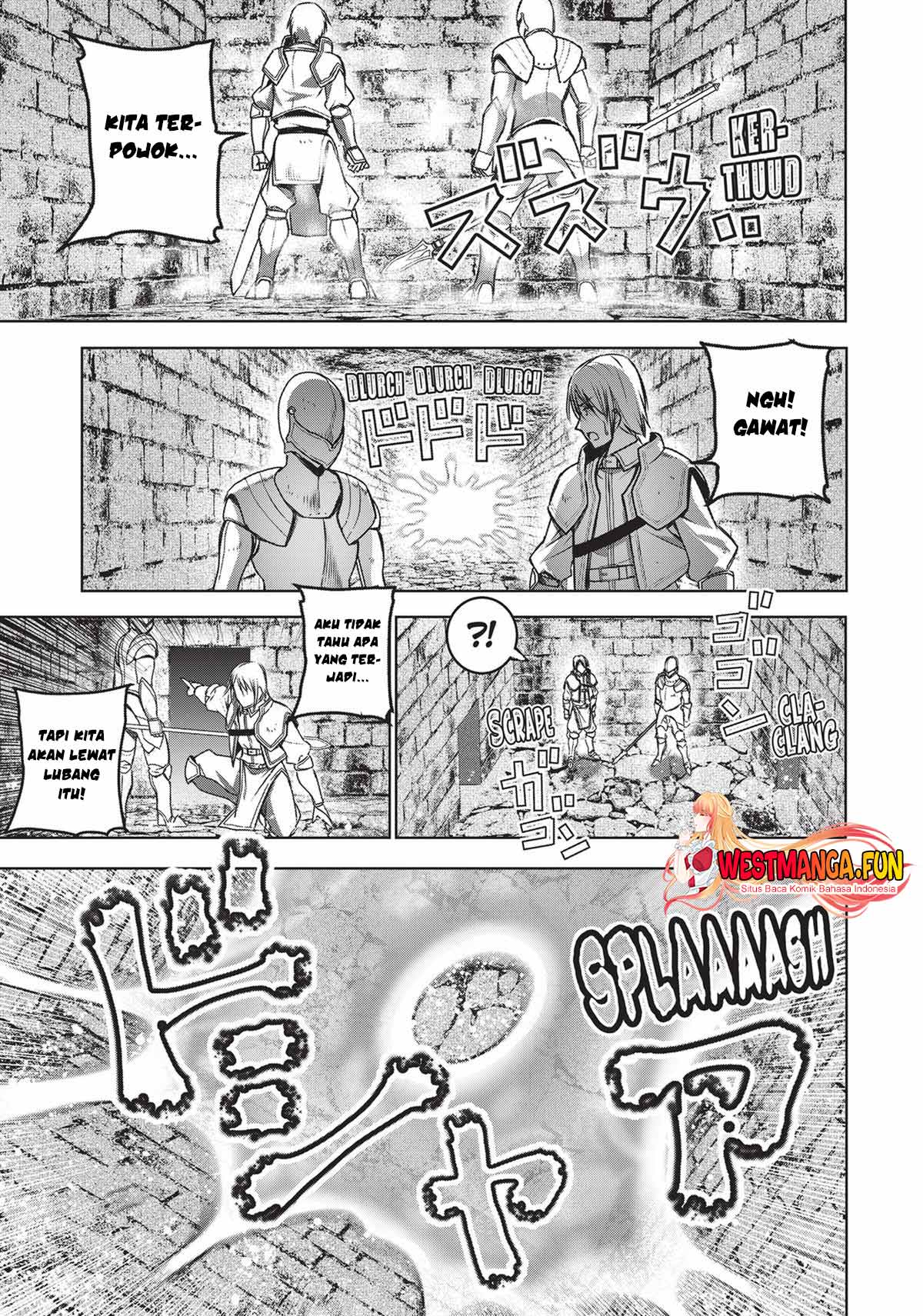 Maou no Hajimekata Chapter 60 Gambar 11