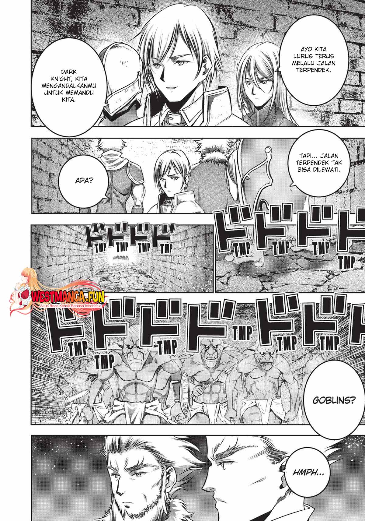 Maou no Hajimekata Chapter 60 Gambar 3