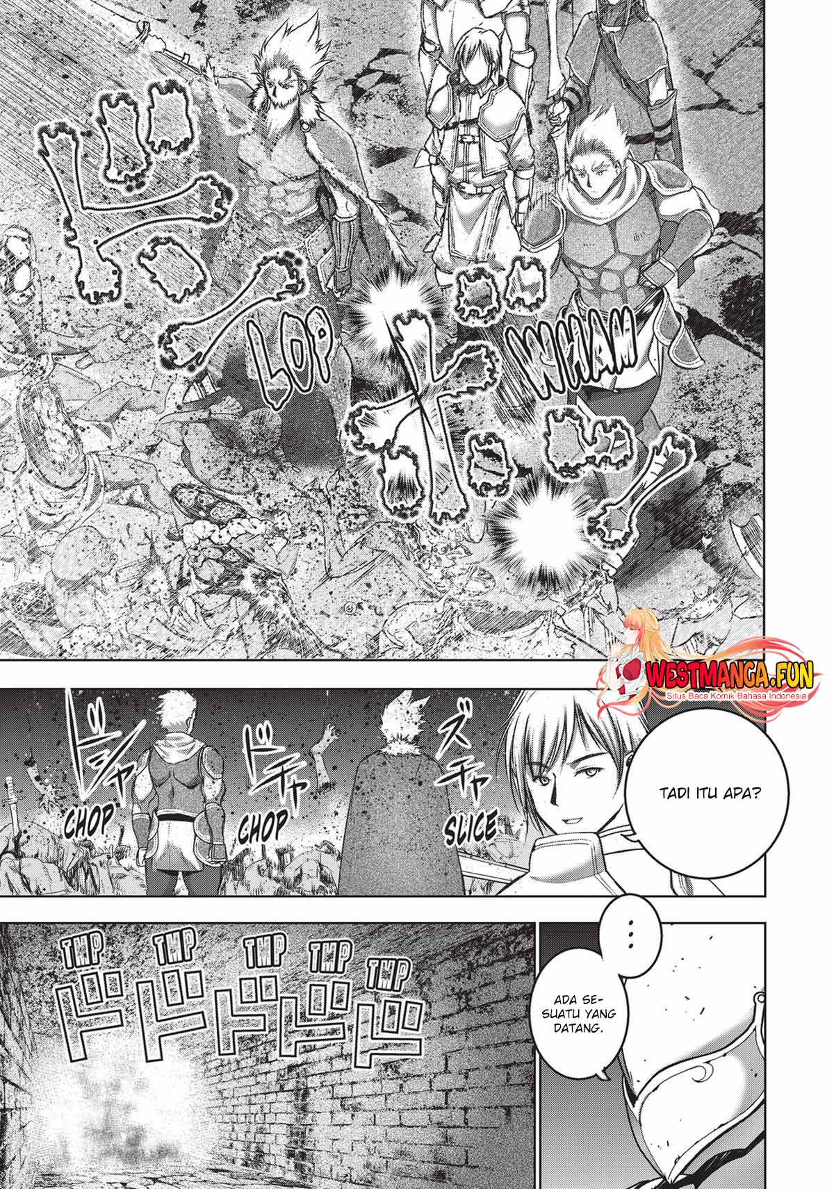 Maou no Hajimekata Chapter 60 Gambar 5