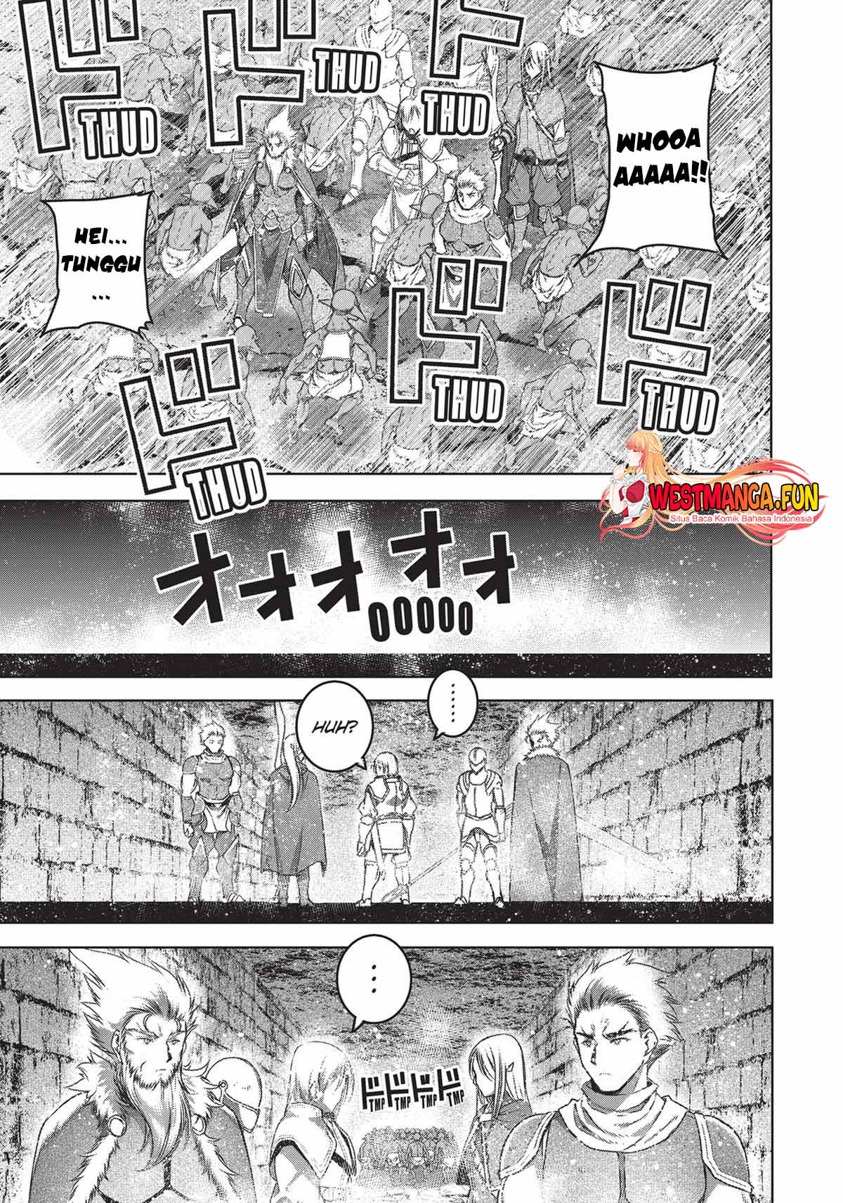 Maou no Hajimekata Chapter 60 Gambar 7