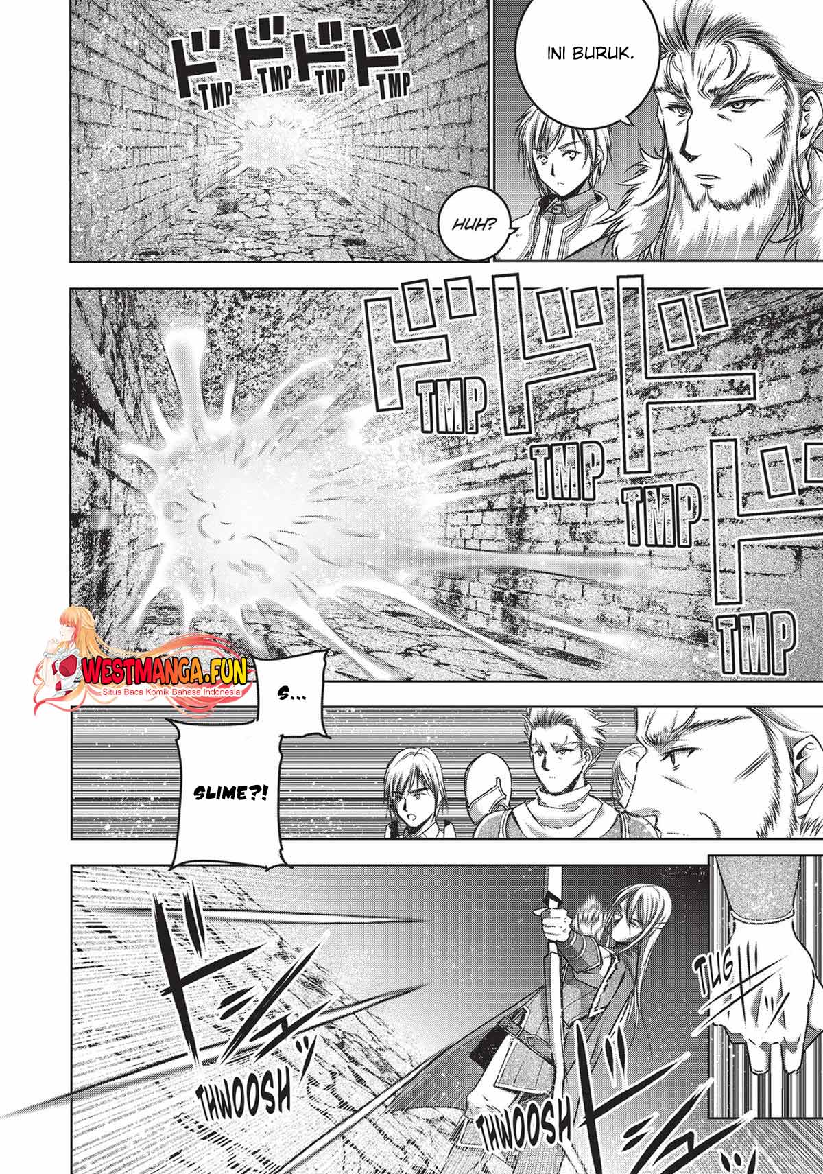 Maou no Hajimekata Chapter 60 Gambar 8