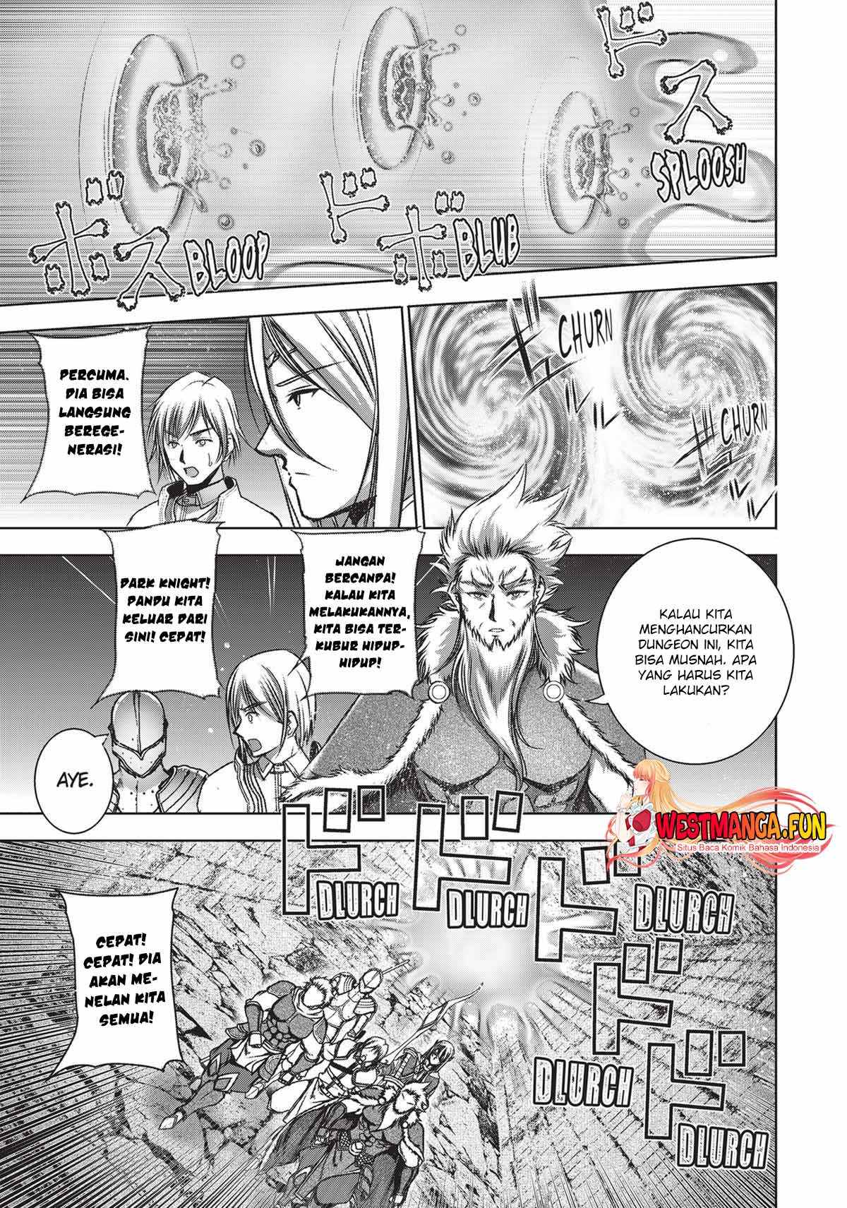 Maou no Hajimekata Chapter 60 Gambar 9